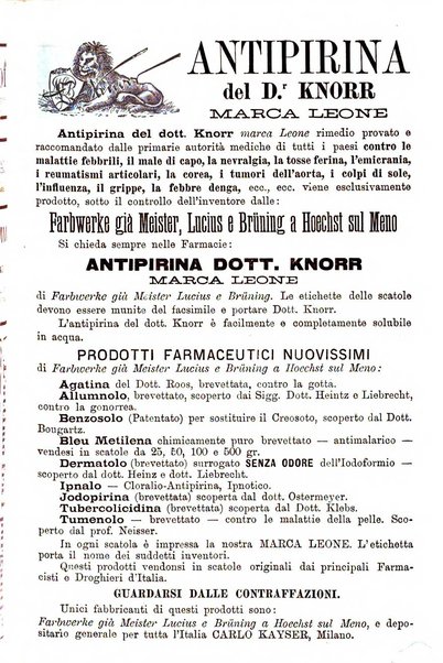 Annali di chimica e di farmacologia