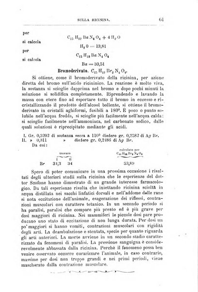 Annali di chimica e di farmacologia