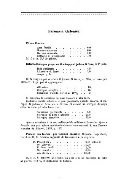 Annali di chimica e di farmacologia