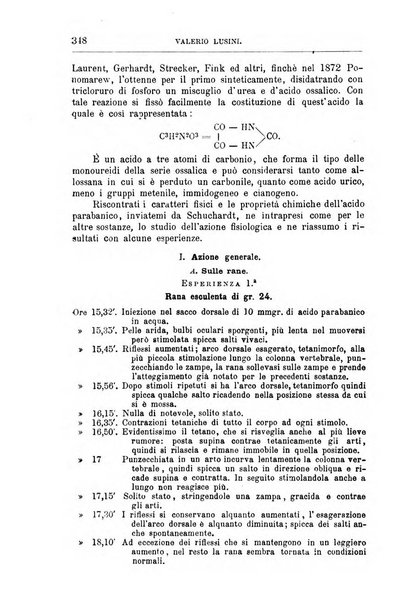 Annali di chimica e di farmacologia