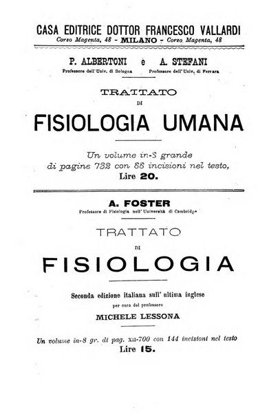 Annali di chimica e di farmacologia