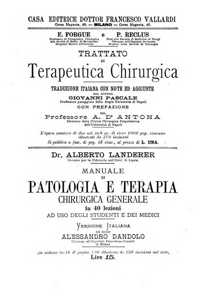 Annali di chimica e di farmacologia