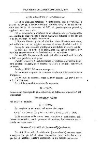 Annali di chimica e di farmacologia