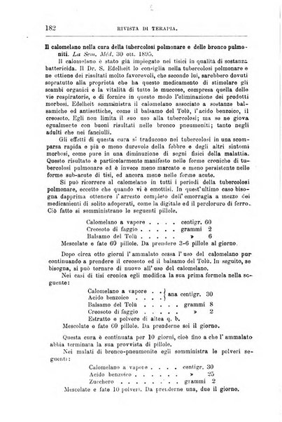 Annali di chimica e di farmacologia