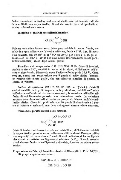 Annali di chimica e di farmacologia