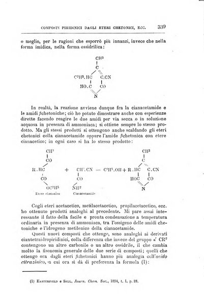 Annali di chimica e di farmacologia