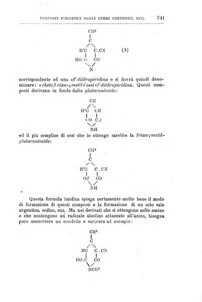 Annali di chimica e di farmacologia