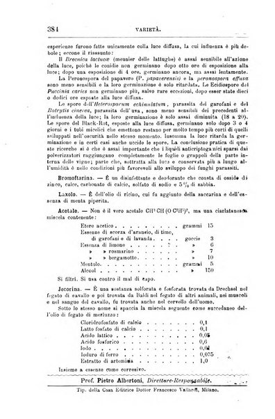 Annali di chimica e di farmacologia