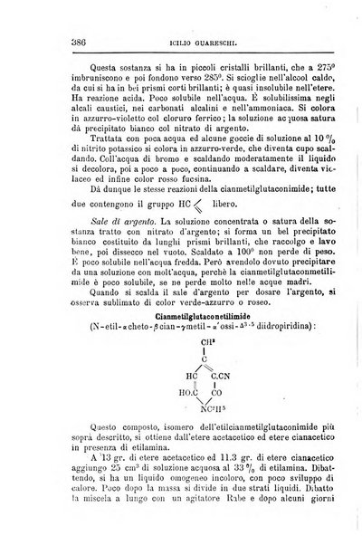 Annali di chimica e di farmacologia