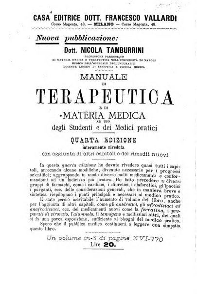 Annali di chimica e di farmacologia