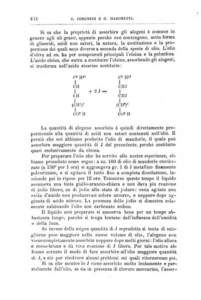 Annali di chimica e di farmacologia