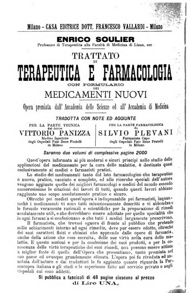 Annali di chimica e di farmacologia