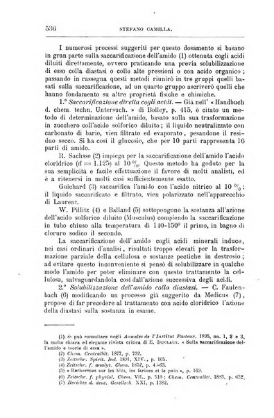 Annali di chimica e di farmacologia