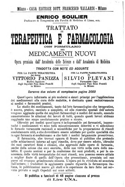 Annali di chimica e di farmacologia