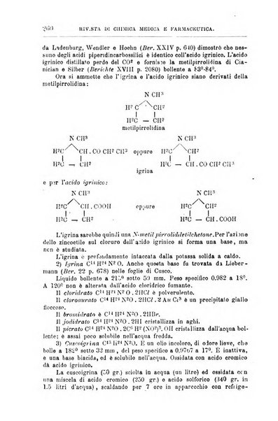 Annali di chimica e di farmacologia