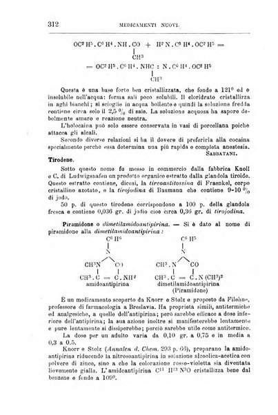 Annali di chimica e di farmacologia