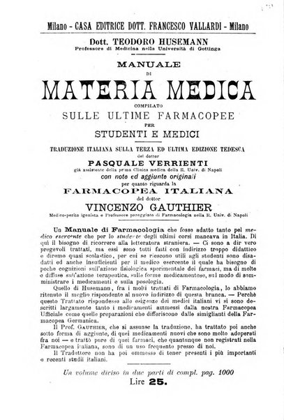 Annali di chimica e di farmacologia