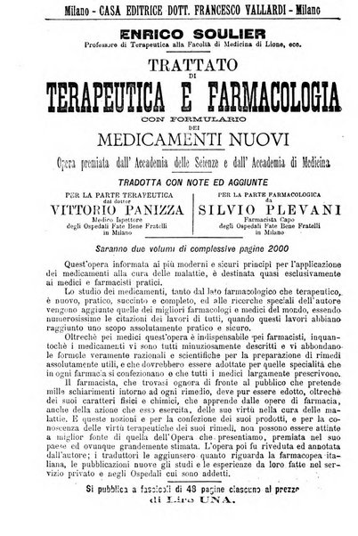 Annali di chimica e di farmacologia