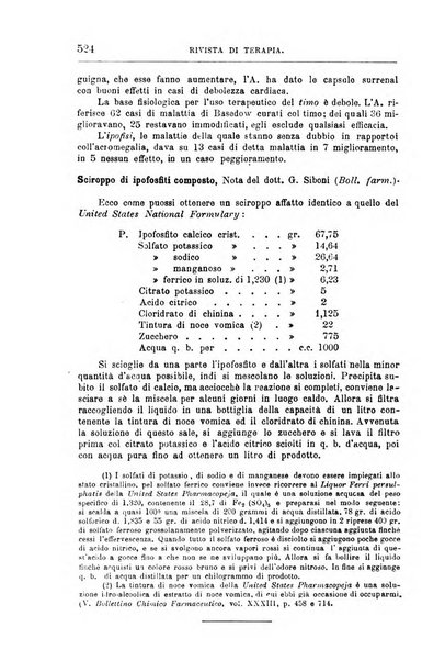 Annali di chimica e di farmacologia