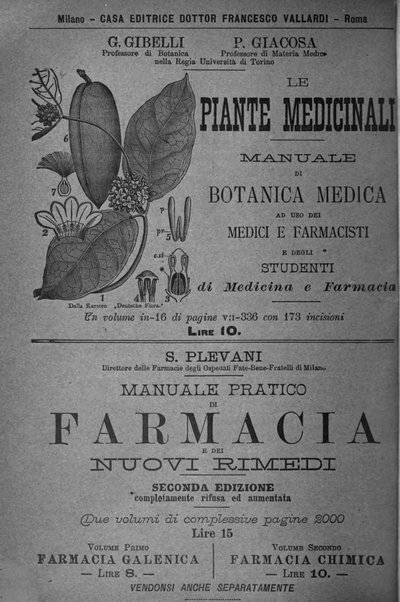 Annali di chimica e di farmacologia