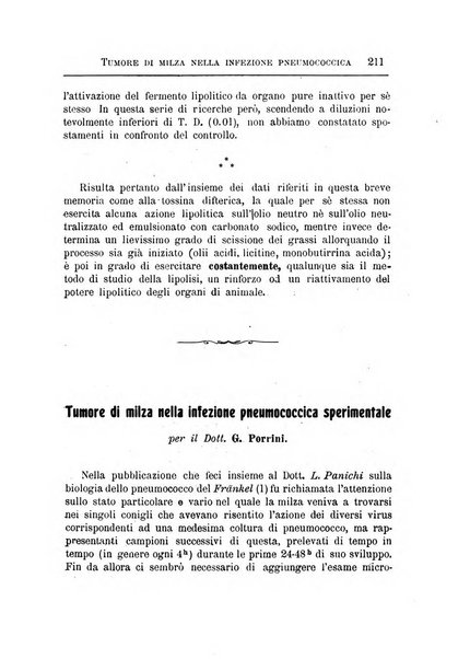 Annali dell'Istituto Maragliano per lo studio e la cura della tubercolosi e di altre malattie infettive