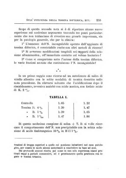 Annali dell'Istituto Maragliano per lo studio e la cura della tubercolosi e di altre malattie infettive