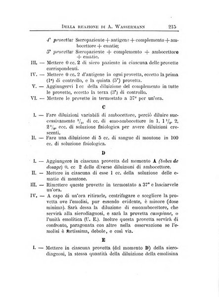 Annali dell'Istituto Maragliano per lo studio e la cura della tubercolosi e di altre malattie infettive