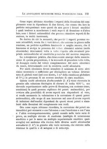 Annali dell'Istituto Maragliano per lo studio e la cura della tubercolosi e di altre malattie infettive