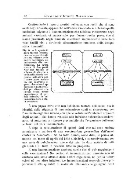 Annali dell'Istituto Maragliano per lo studio e la cura della tubercolosi e di altre malattie infettive