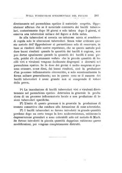 Annali dell'Istituto Maragliano per lo studio e la cura della tubercolosi e di altre malattie infettive