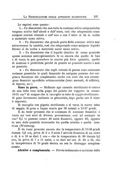 Annali dell'Istituto Maragliano per lo studio e la cura della tubercolosi e di altre malattie infettive