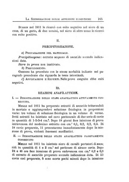 Annali dell'Istituto Maragliano per lo studio e la cura della tubercolosi e di altre malattie infettive