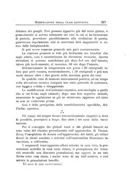 Annali dell'Istituto Maragliano per lo studio e la cura della tubercolosi e di altre malattie infettive