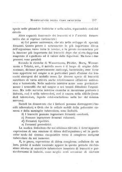 Annali dell'Istituto Maragliano per lo studio e la cura della tubercolosi e di altre malattie infettive