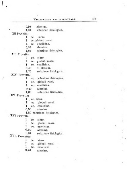 Annali dell'Istituto Maragliano per lo studio e la cura della tubercolosi e di altre malattie infettive