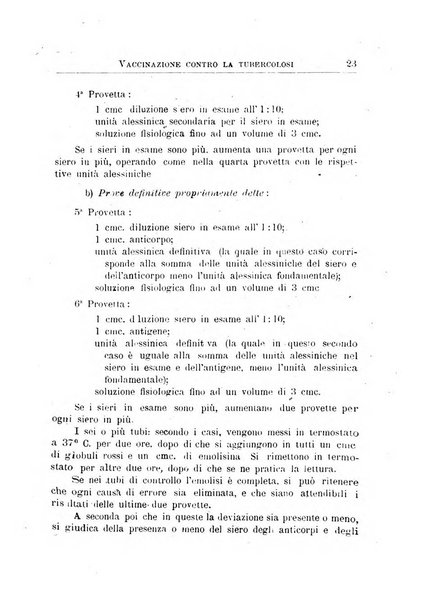 Annali dell'Istituto Maragliano per lo studio e la cura della tubercolosi e di altre malattie infettive