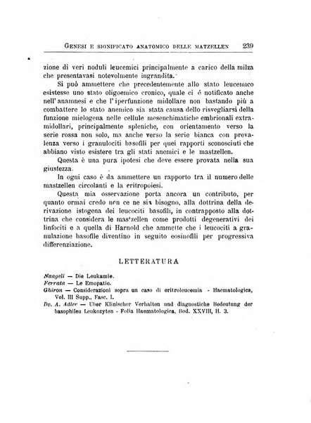 Annali dell'Istituto Maragliano per lo studio e la cura della tubercolosi e di altre malattie infettive