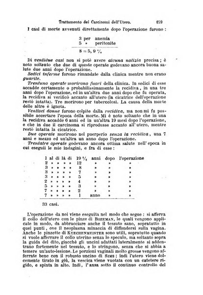 La clinica di Vienna monografie su tutto il campo della medicina pratica