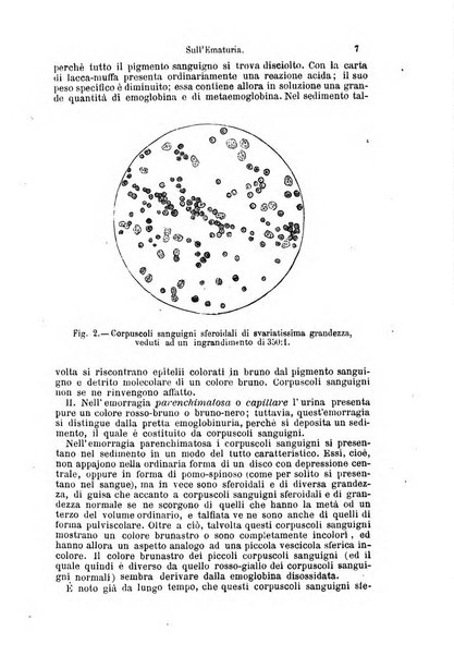 La clinica di Vienna monografie su tutto il campo della medicina pratica