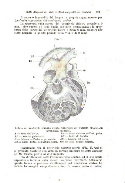 La clinica di Vienna monografie su tutto il campo della medicina pratica