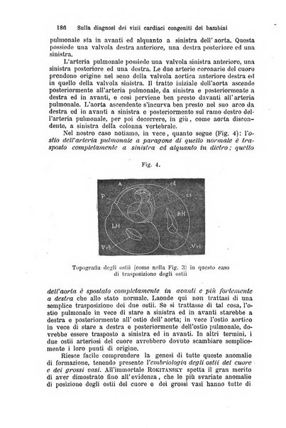 La clinica di Vienna monografie su tutto il campo della medicina pratica