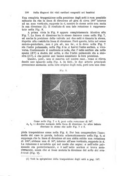 La clinica di Vienna monografie su tutto il campo della medicina pratica