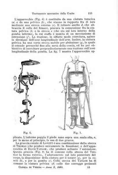 La clinica di Vienna monografie su tutto il campo della medicina pratica