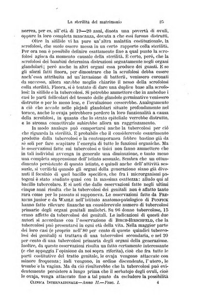 Clinica internazionale monografie su questioni cliniche contemporanee e controverse