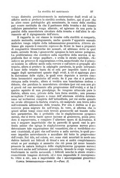 Clinica internazionale monografie su questioni cliniche contemporanee e controverse