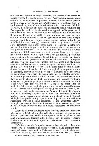 Clinica internazionale monografie su questioni cliniche contemporanee e controverse