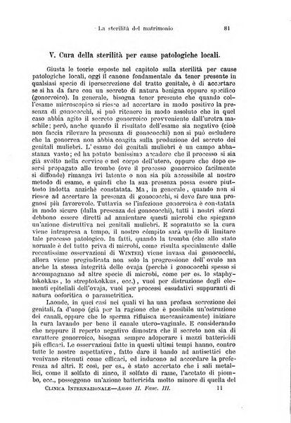 Clinica internazionale monografie su questioni cliniche contemporanee e controverse