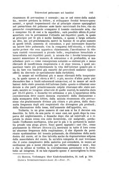 Clinica internazionale monografie su questioni cliniche contemporanee e controverse