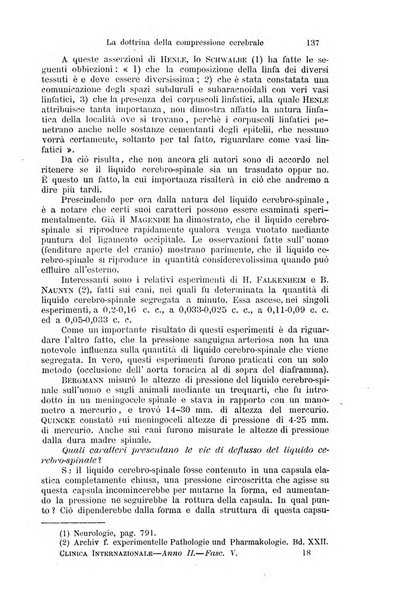 Clinica internazionale monografie su questioni cliniche contemporanee e controverse