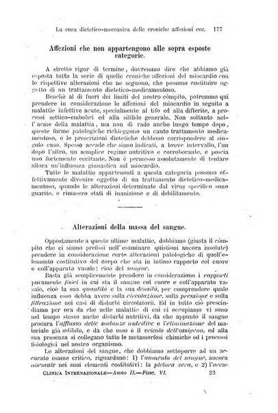 Clinica internazionale monografie su questioni cliniche contemporanee e controverse